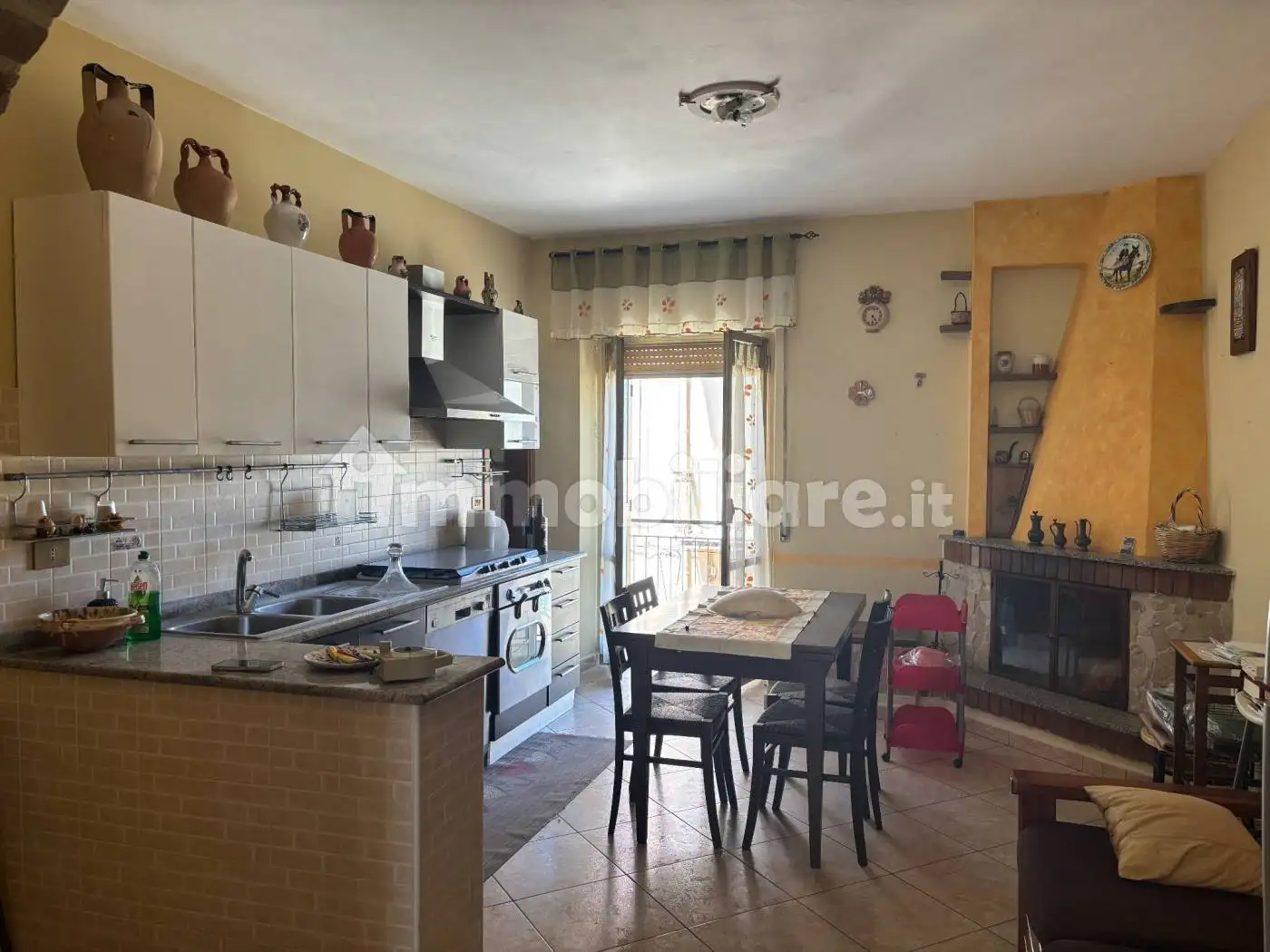 Appartamento via Benedetto Croce 10, Centro, Borgia - foto 4