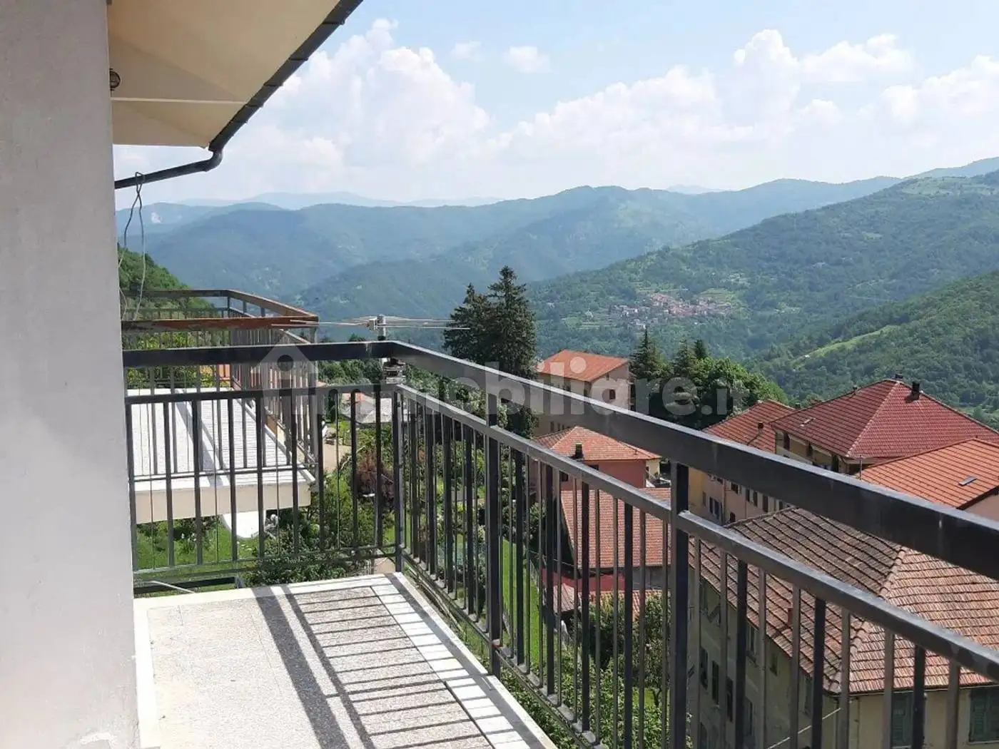 Quadrilocale via Alla Chiesa, 1, Centro, Crocefieschi - foto 2