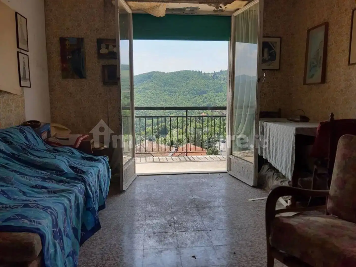 Quadrilocale via Alla Chiesa, 1, Centro, Crocefieschi - foto 4