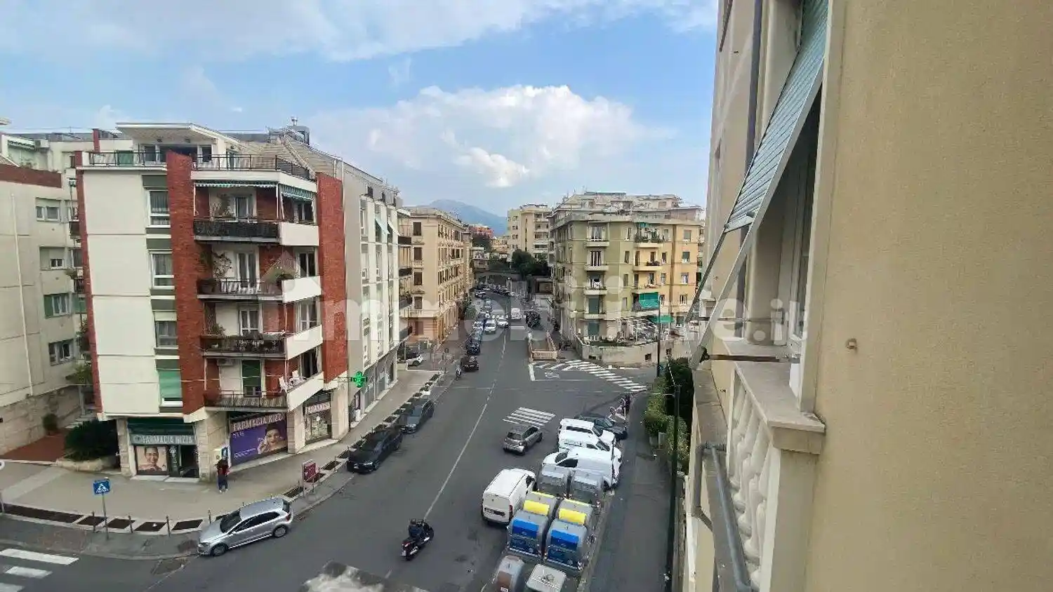 Appartamento in vendita a Genova