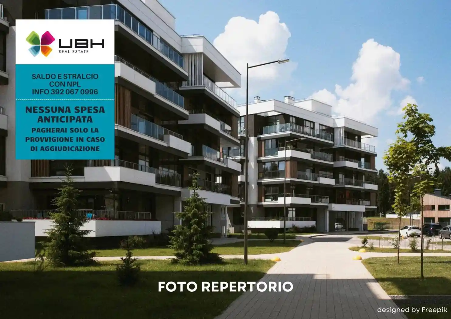 Appartamento all'asta via Giuseppe Mazzini 20, Milano - foto 4