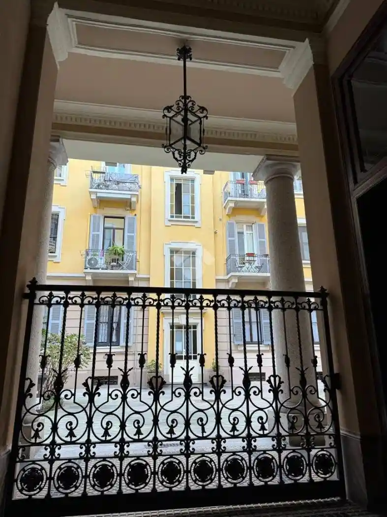 Trilocale via Lodovico Settala 45, Buenos Aires, Milano - foto 4