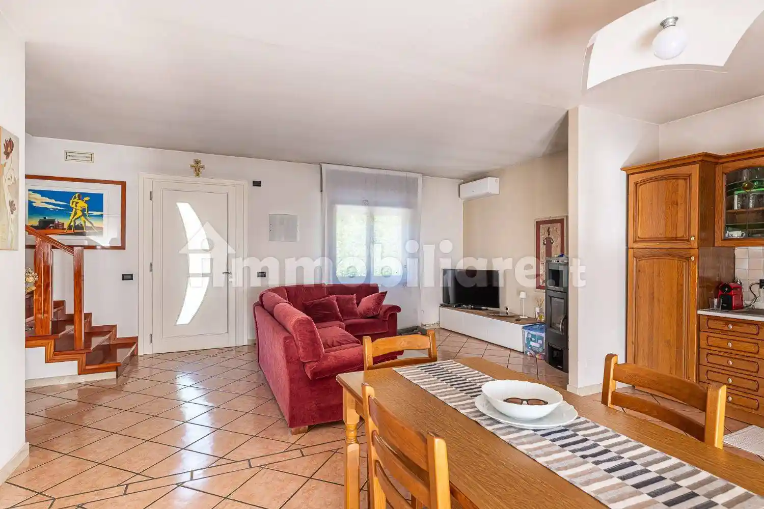 Villa a schiera via Peraro Onara, Centro, Tombolo - foto 4