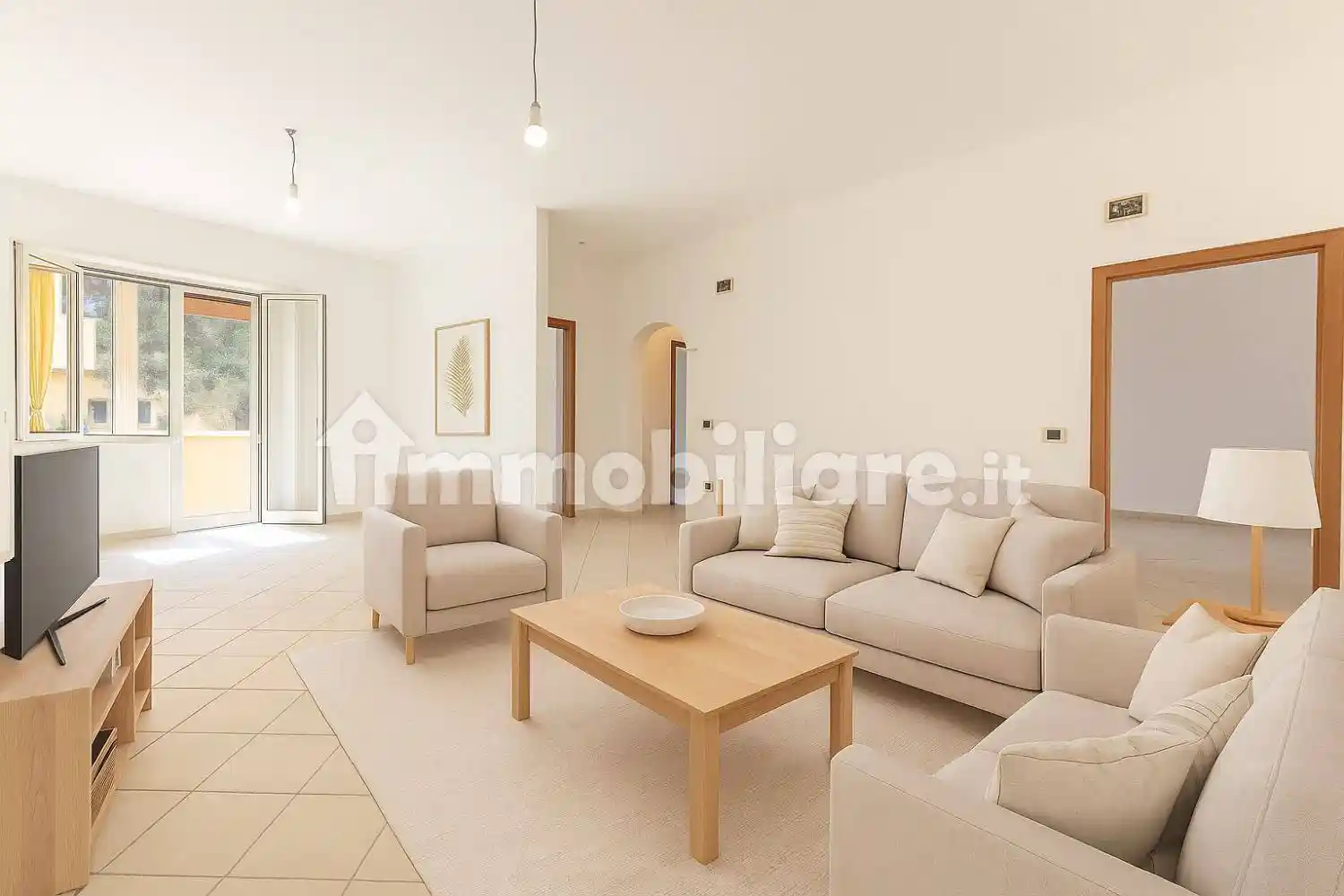 Appartamento in vendita a Fiumicino