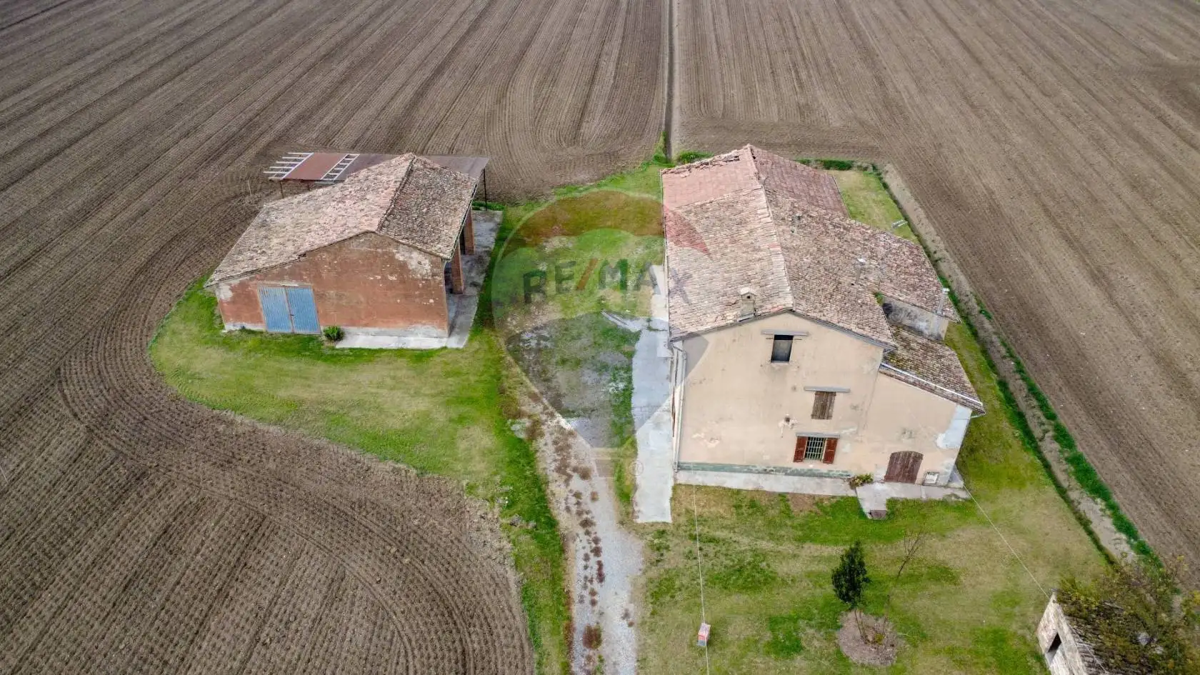Casa indipendente in vendita a Soragna