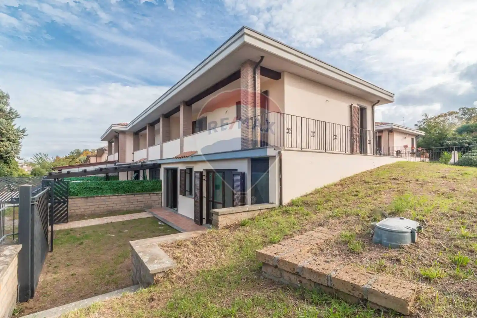 Villetta a schiera in vendita a Vetralla