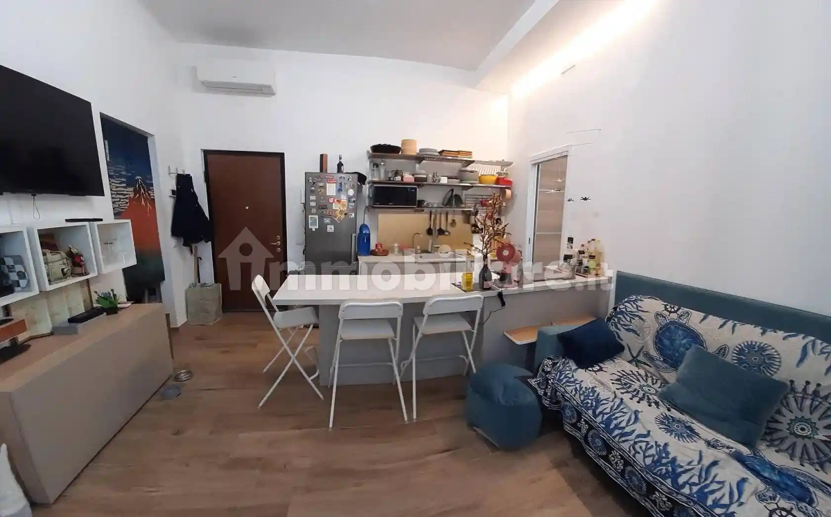 Bilocale via Lodovico il Moro 83, Tre Castelli - Faenza, Milano - foto 2