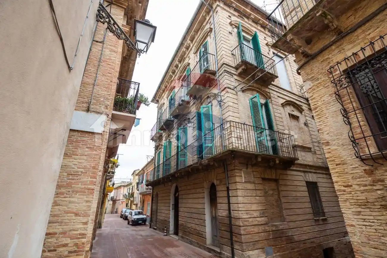 Appartamento via Santa Maria Maggiore 82, Centro, Lanciano - foto 2