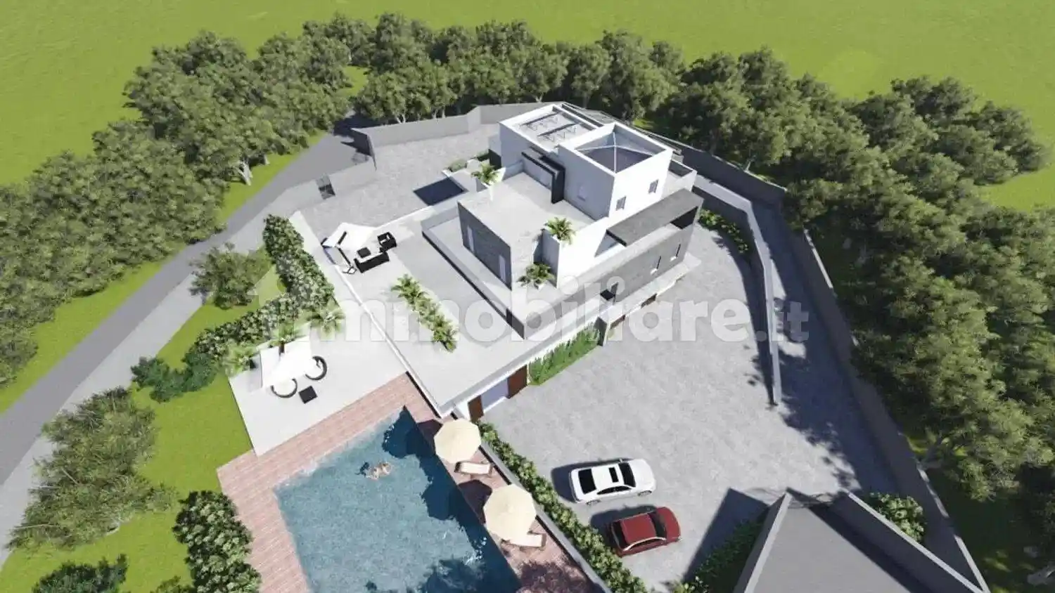 Villa in vendita a Acireale