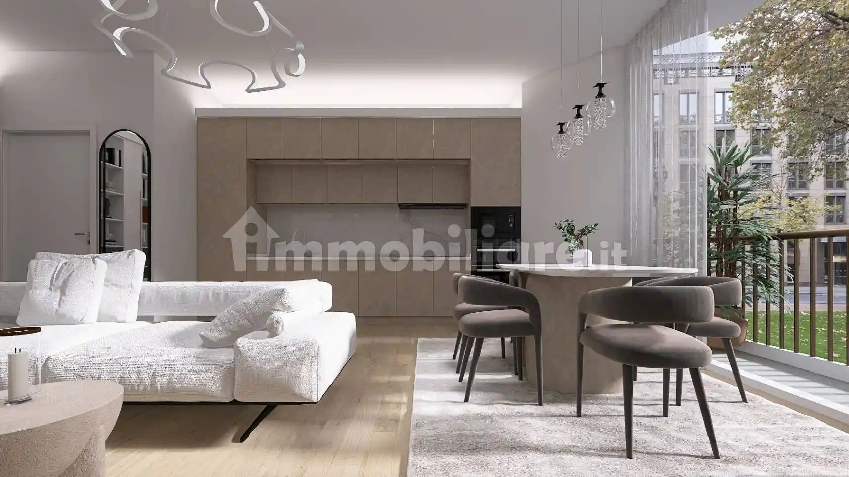 Bilocale via San Galdino 11, Cenisio, Milano - foto 2