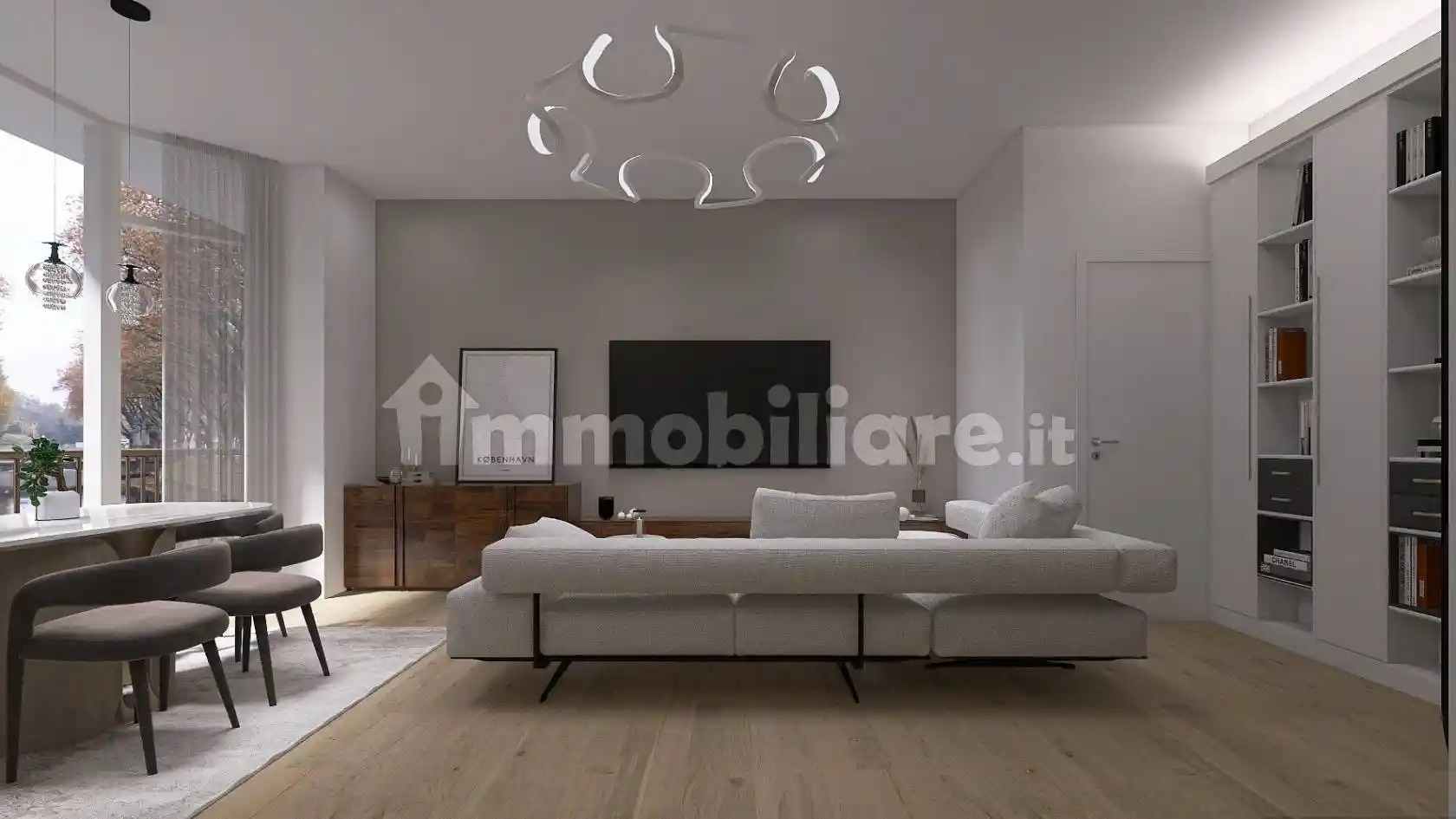 Bilocale via San Galdino 11, Cenisio, Milano - foto 5