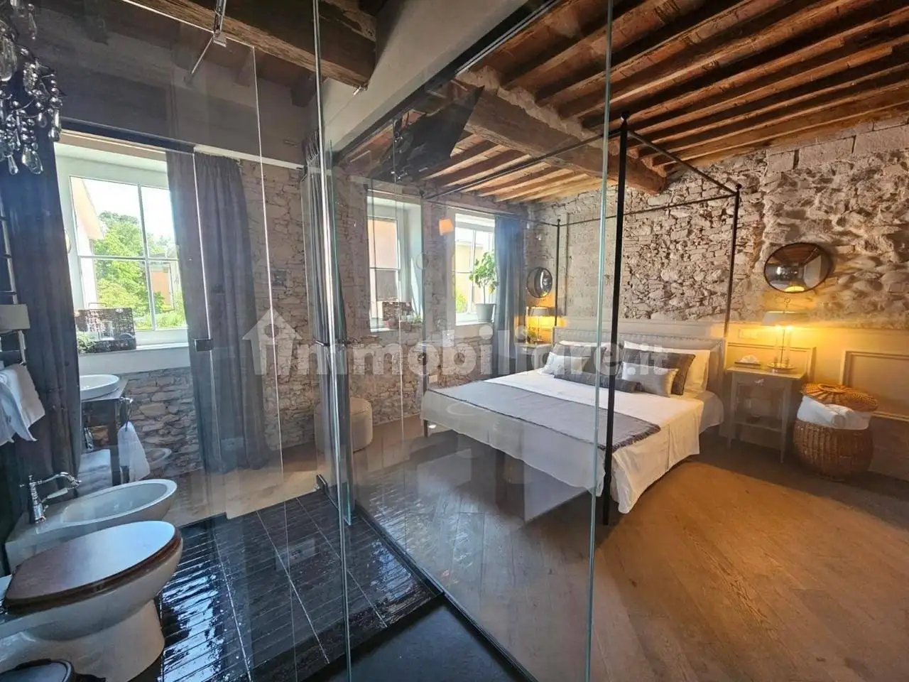 Casa indipendente in vendita a Lucca