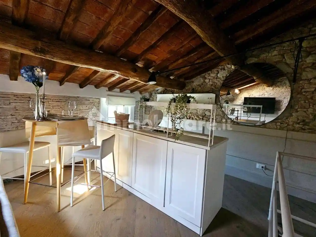 Terratetto unifamiliare via della Chiesa XXI 233C, San Filippo, Lucca - foto 2