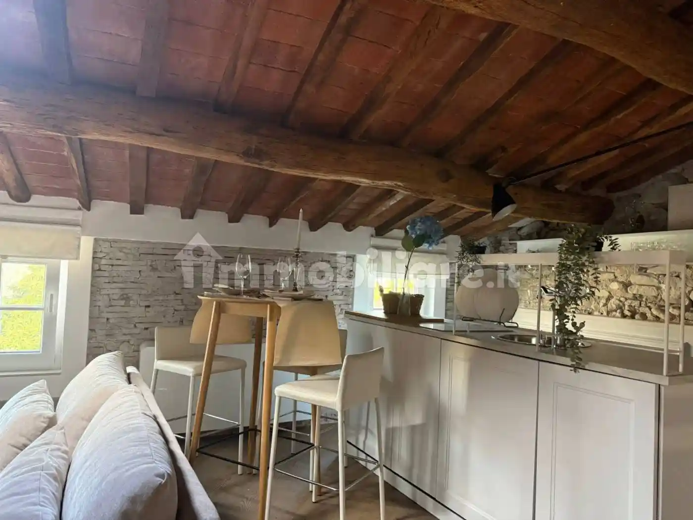 Terratetto unifamiliare via della Chiesa XXI 233C, San Filippo, Lucca - foto 3