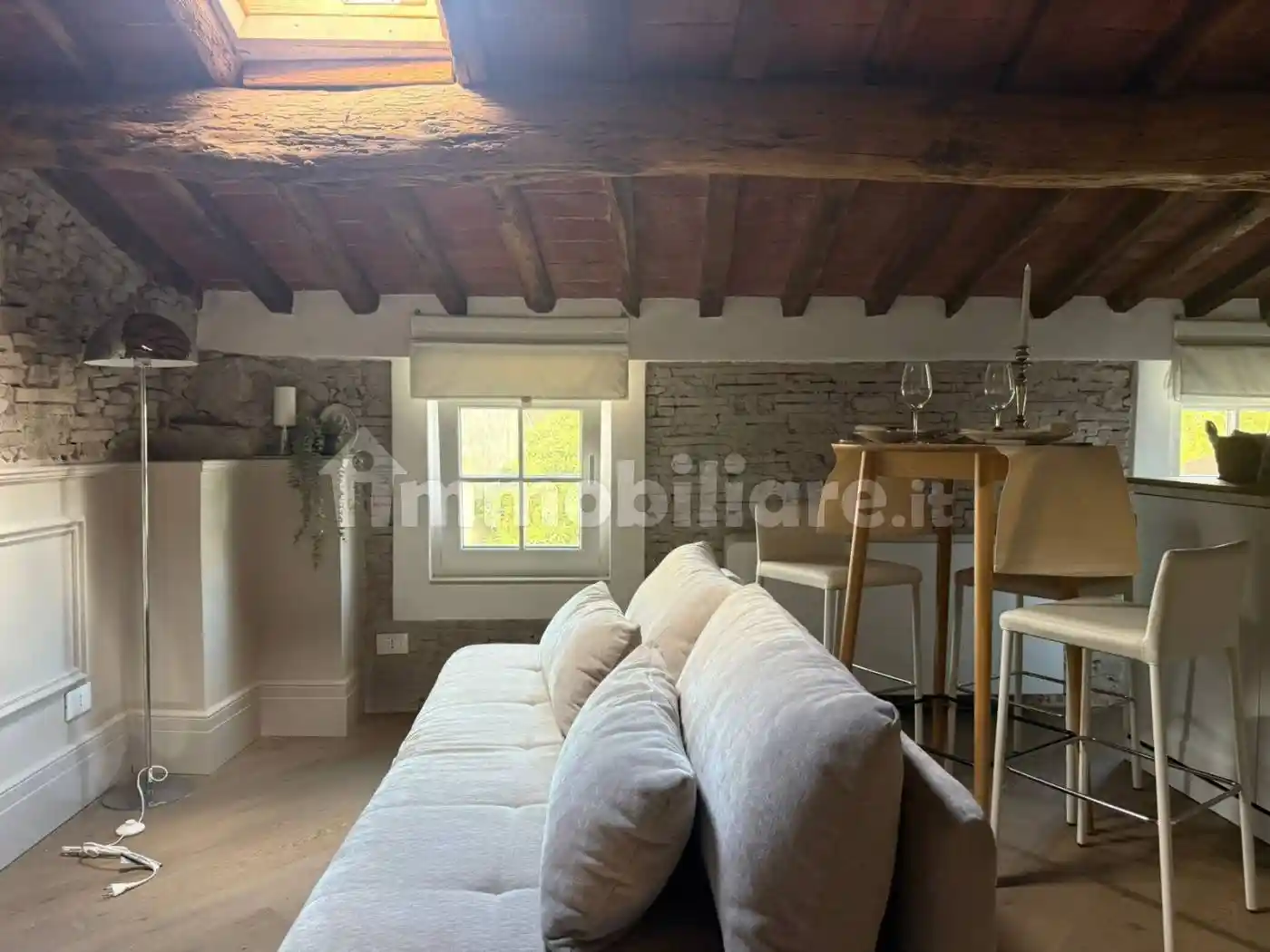 Terratetto unifamiliare via della Chiesa XXI 233C, San Filippo, Lucca - foto 4