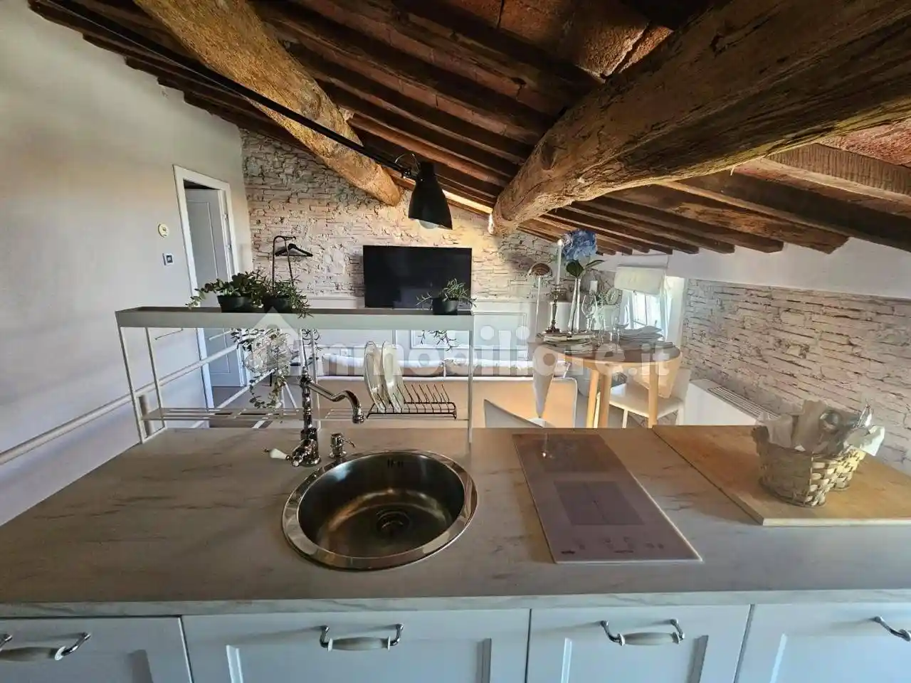 Terratetto unifamiliare via della Chiesa XXI 233C, San Filippo, Lucca - foto 5