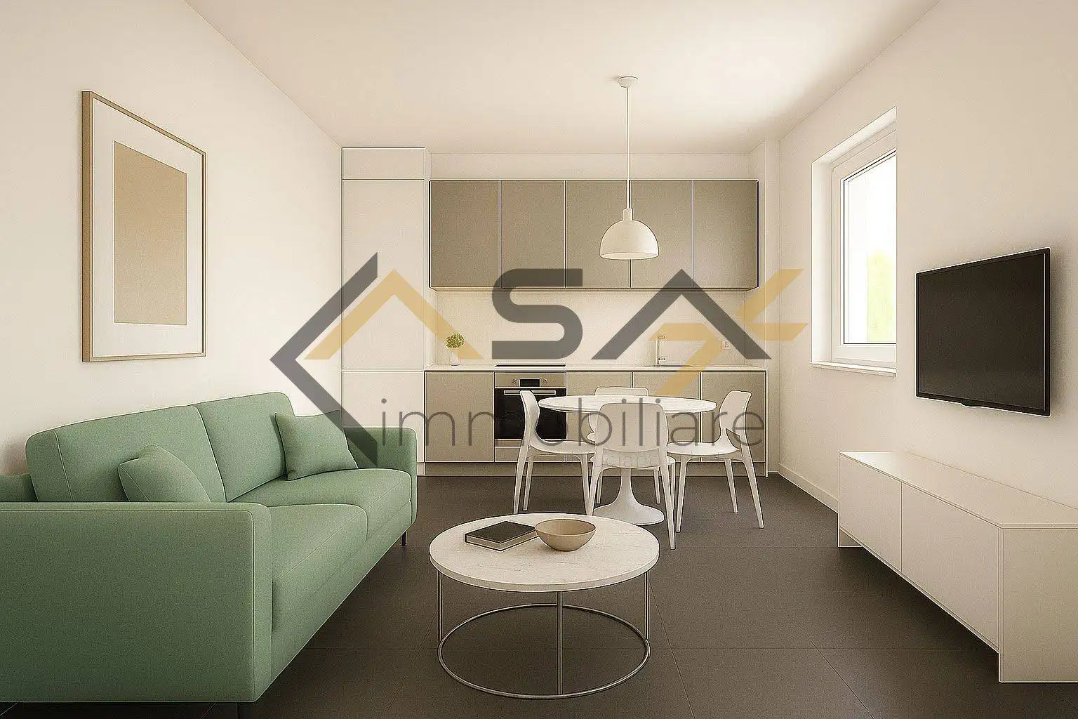 Appartamento in vendita a Ferrara