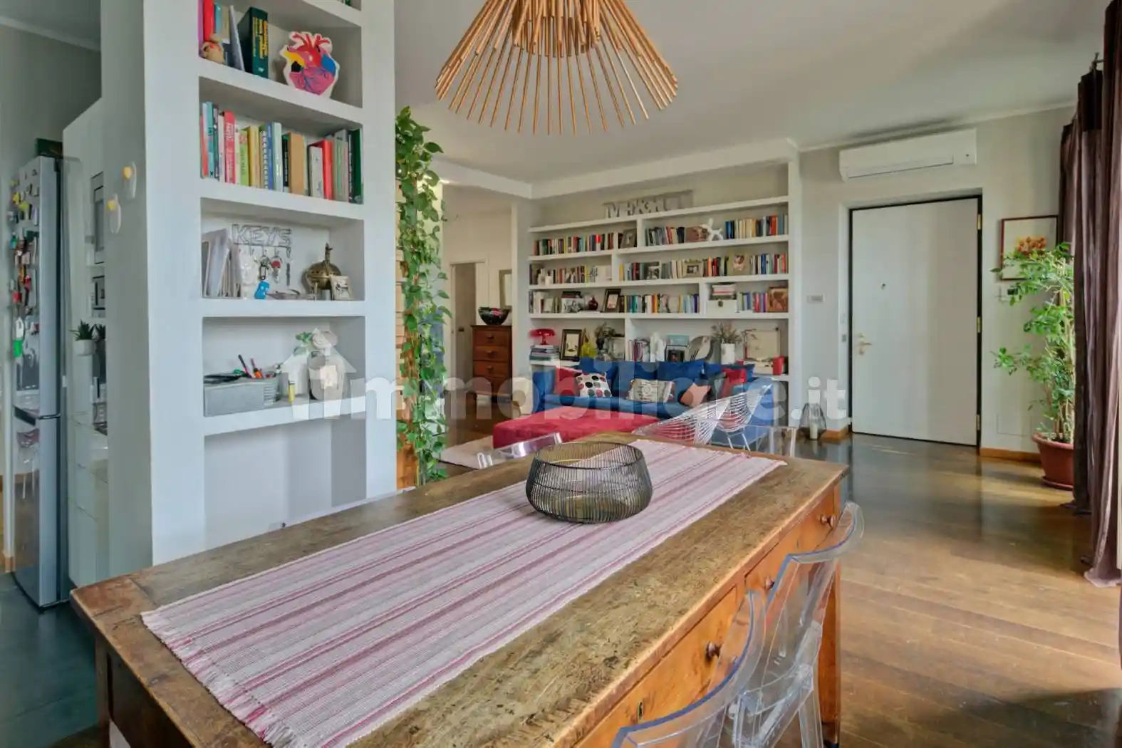 Quadrilocale via Montebello 21, Giardini Reali, Torino - foto 3