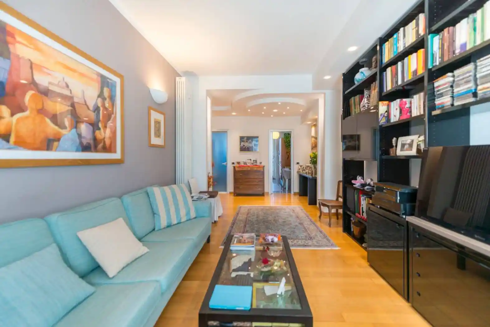 Trilocale via Giovanni Briosi, Città Studi, Milano - foto 4