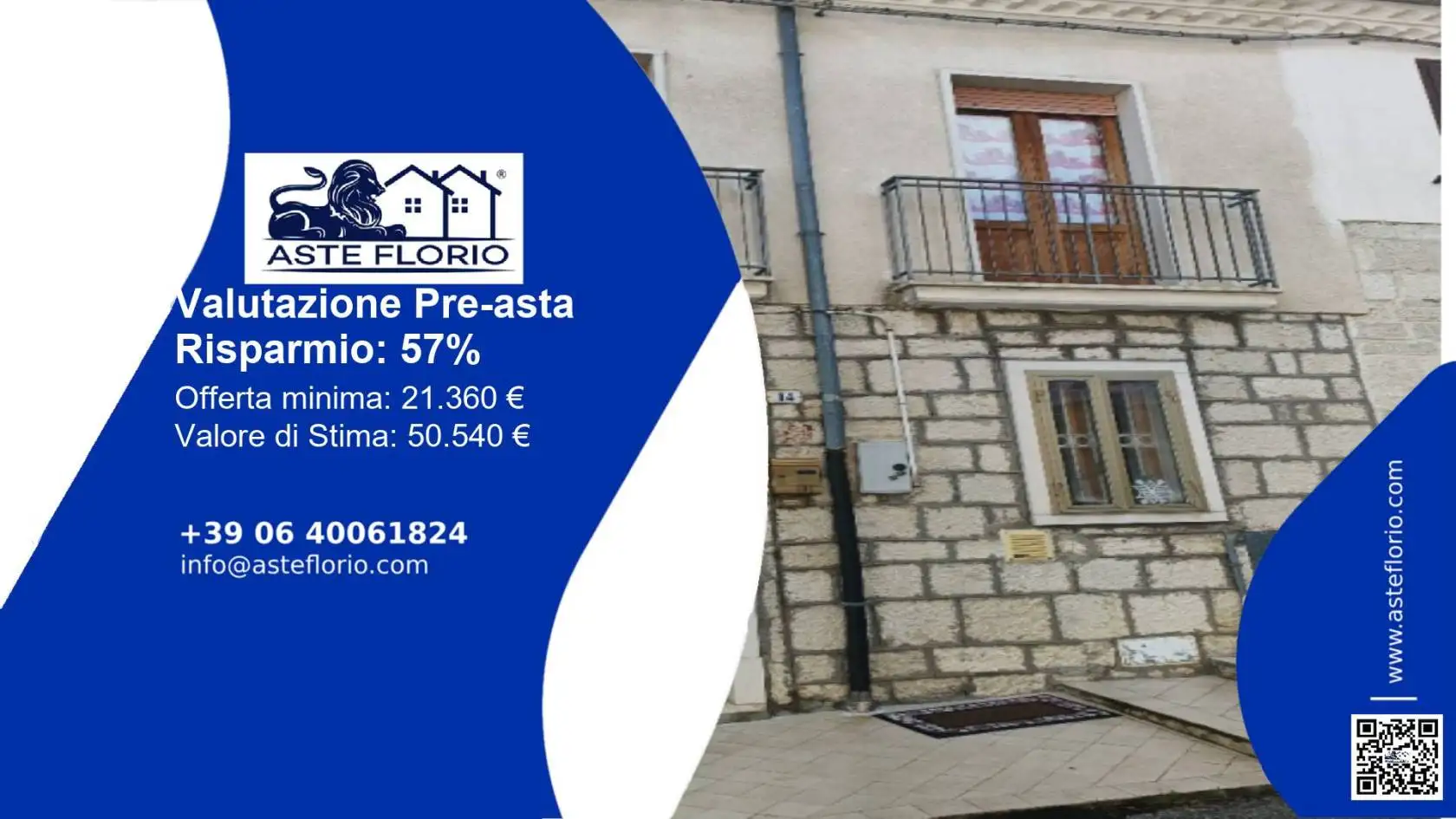 Appartamento in asta a Casacalenda