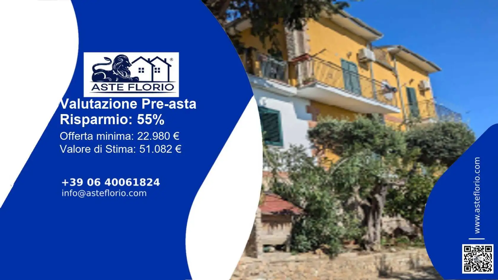 Appartamento in asta a Guglionesi