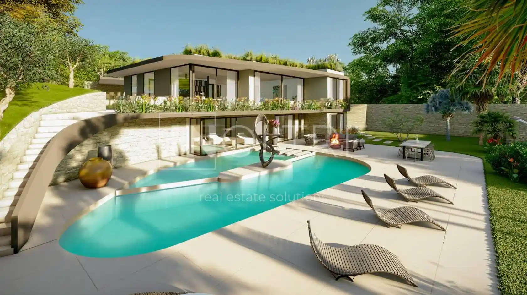 Villa in vendita a Cavaion Veronese