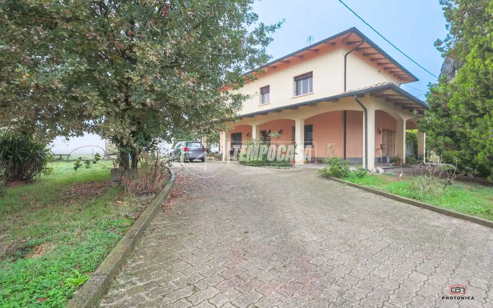 Villa in vendita a Conselice