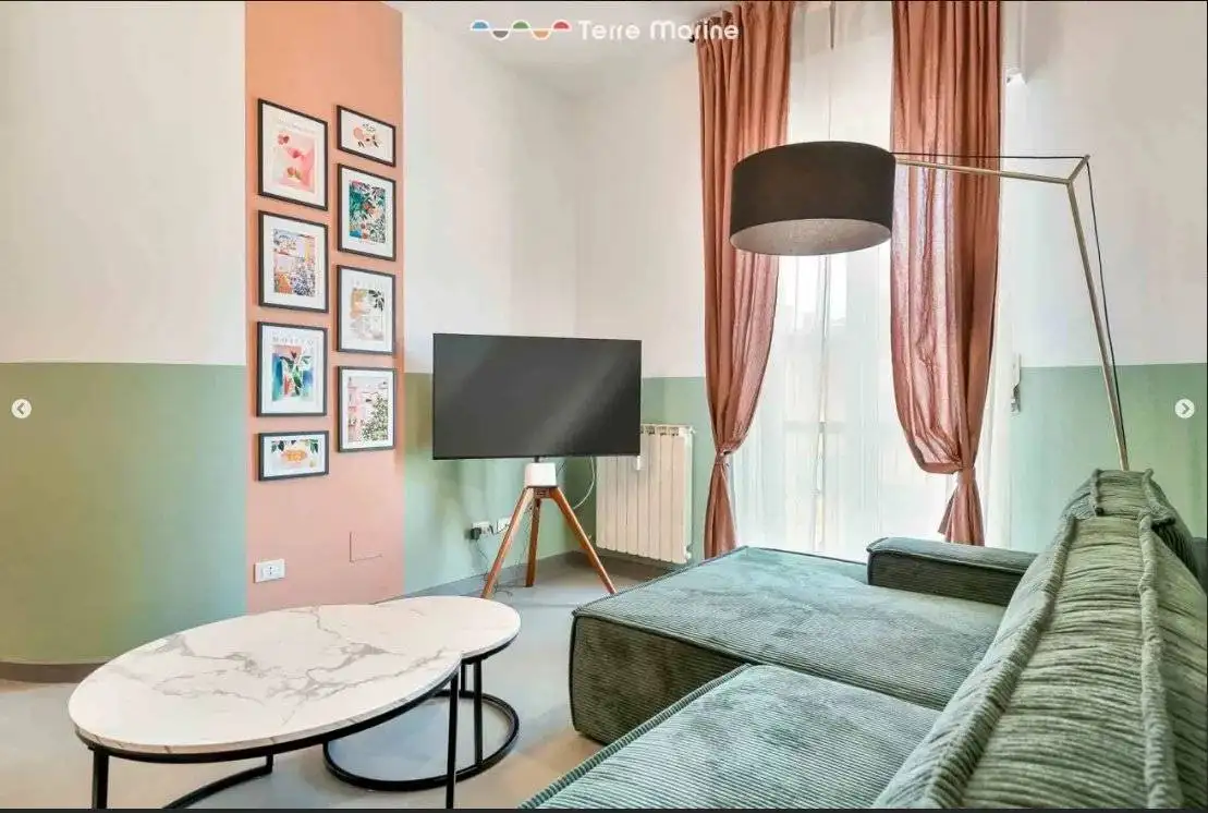 Appartamento in affitto a La Spezia