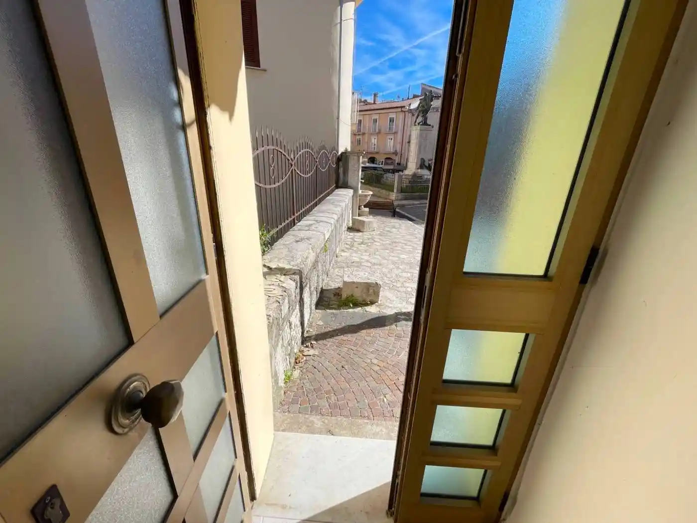 Monolocale piazza Vittorio Veneto, Centro, Pietrastornina - foto 4