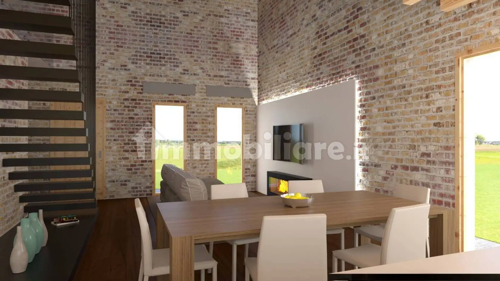 Rustico - Casale in vendita a Camisano Vicentino