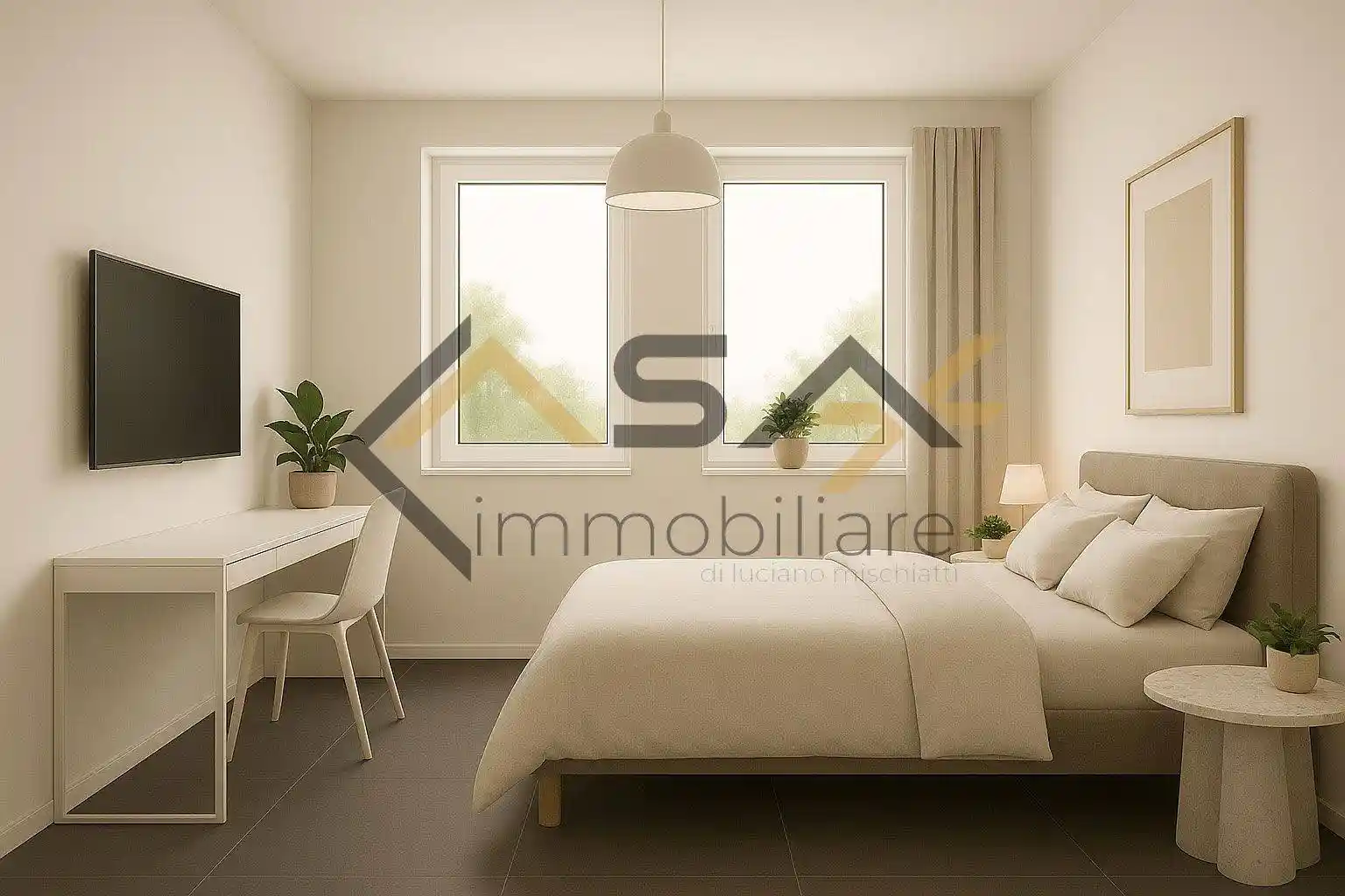 Monolocale via Luigi Parmeggiani 18, San Paolo, Ferrara - foto 2