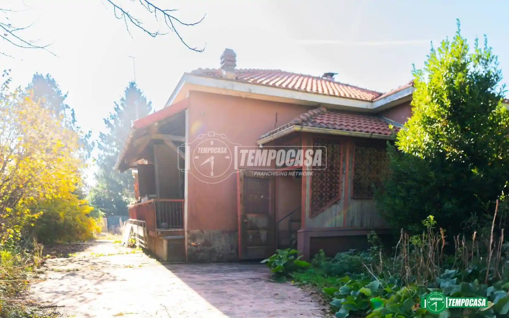 Villa in vendita a Triuggio