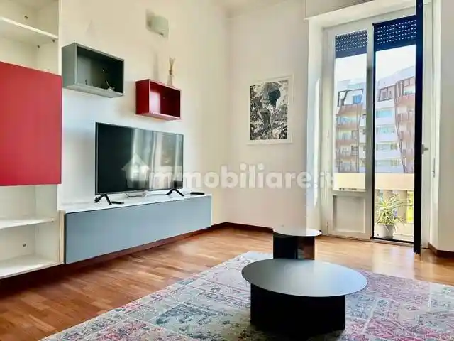 Bilocale viale Berengario 15, Monte Rosa - Lotto, Milano - foto 2