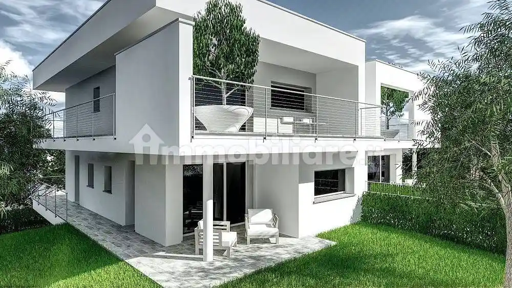 Appartamento in vendita a Olgiate Comasco