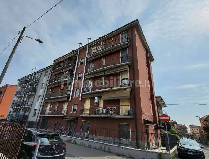 Appartamento in asta a Pantigliate