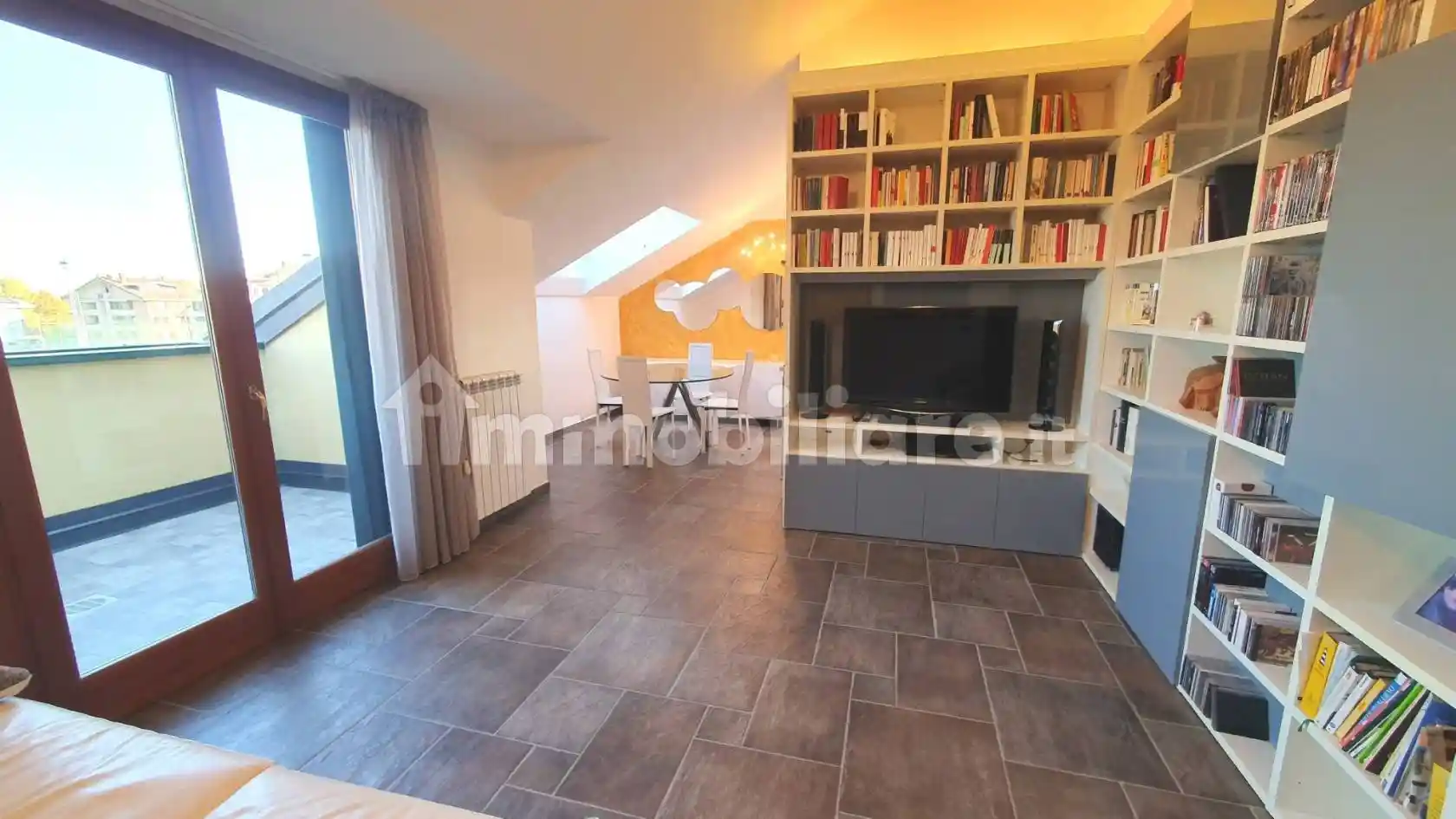 Attico via Monza 6, Nuovo Ospedale - San Paolo, Legnano - foto 3