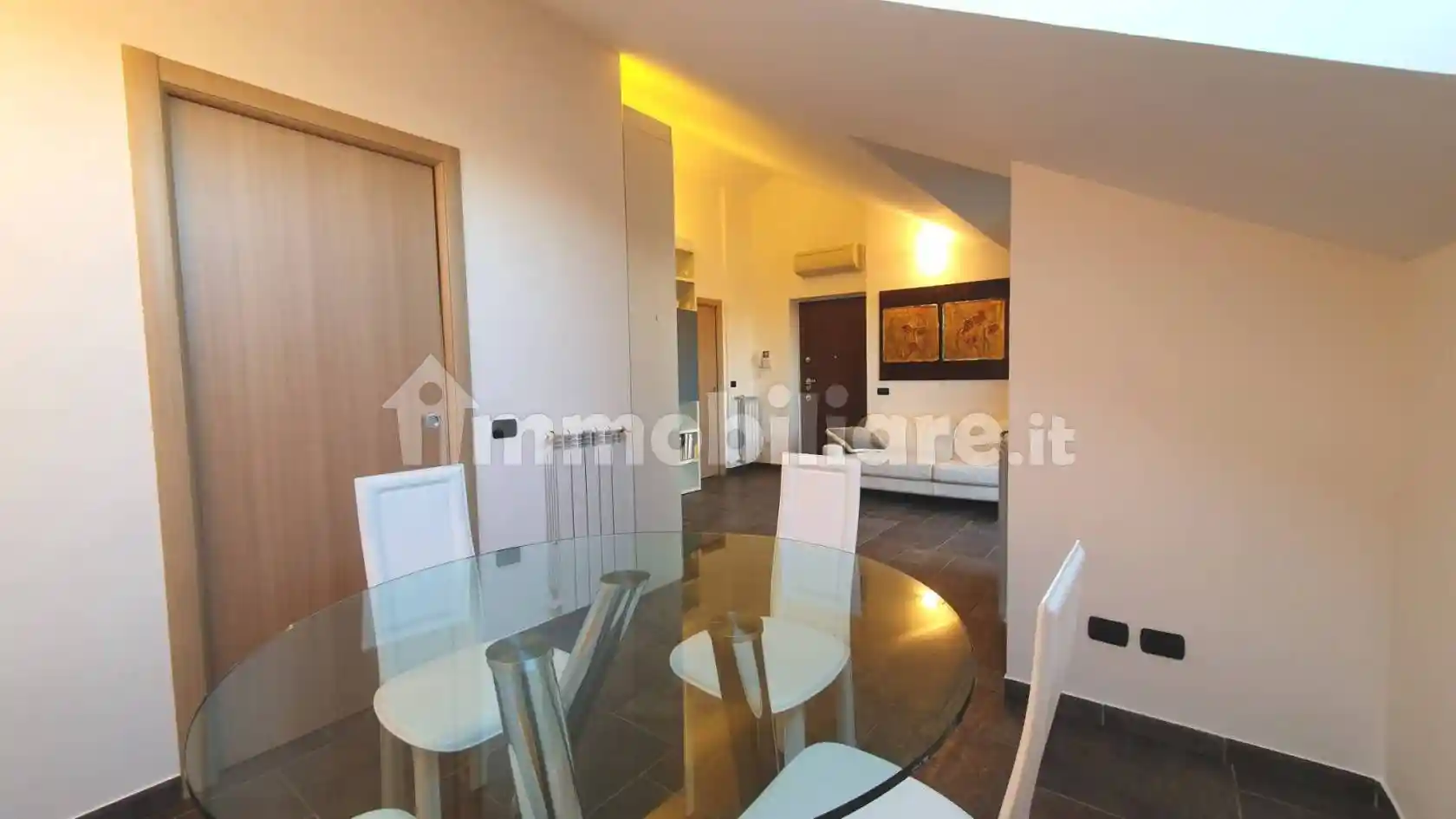 Attico via Monza 6, Nuovo Ospedale - San Paolo, Legnano - foto 5