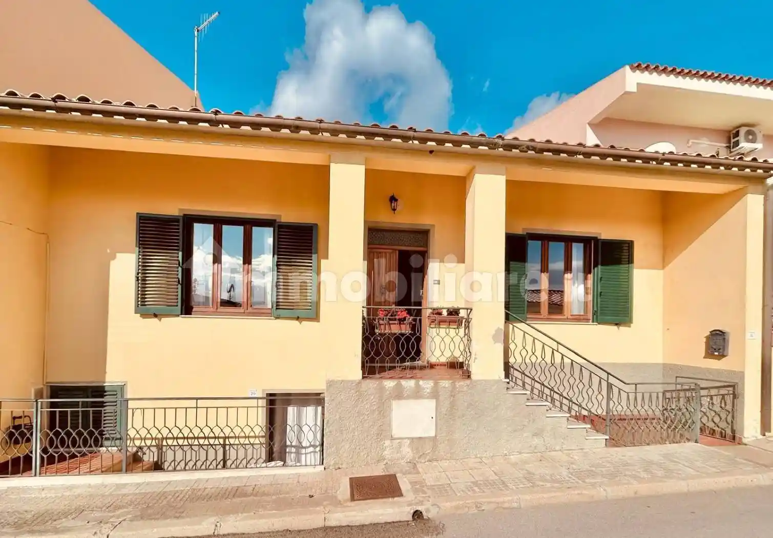 Casa indipendente in vendita a Palau