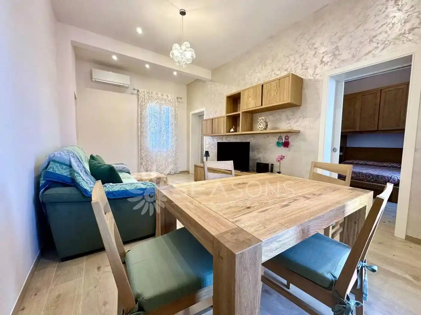 Bilocale ottimo stato, primo piano, Burano, Venezia - foto 4