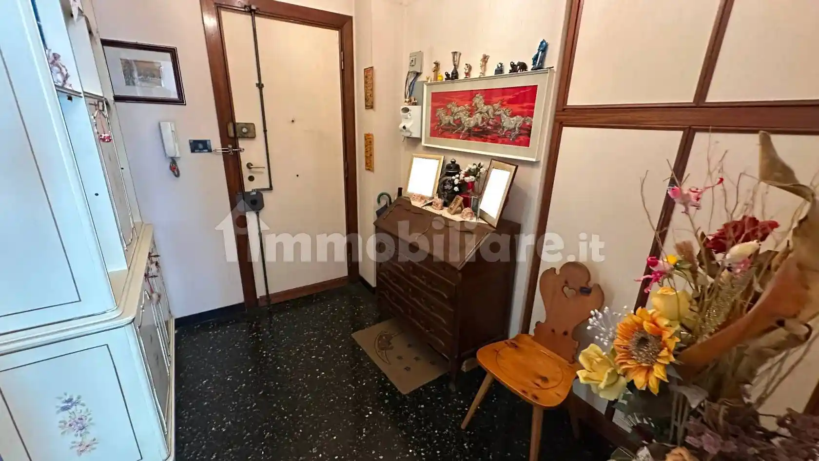 Quadrilocale buono stato, primo piano, Struppa, Genova - foto 2