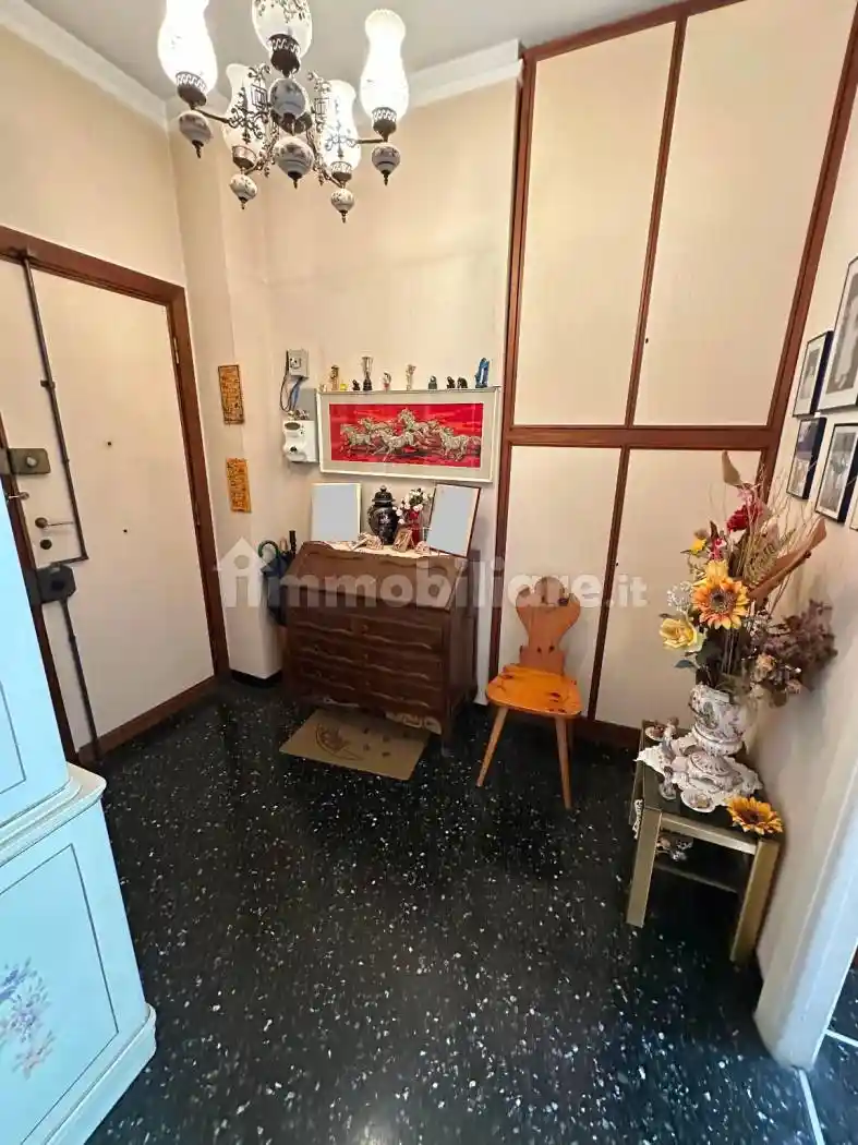 Quadrilocale buono stato, primo piano, Struppa, Genova - foto 4
