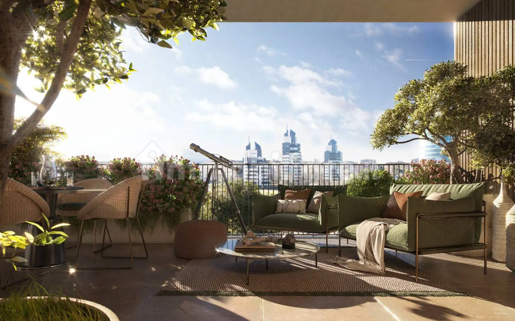 Appartamento in vendita a Milano