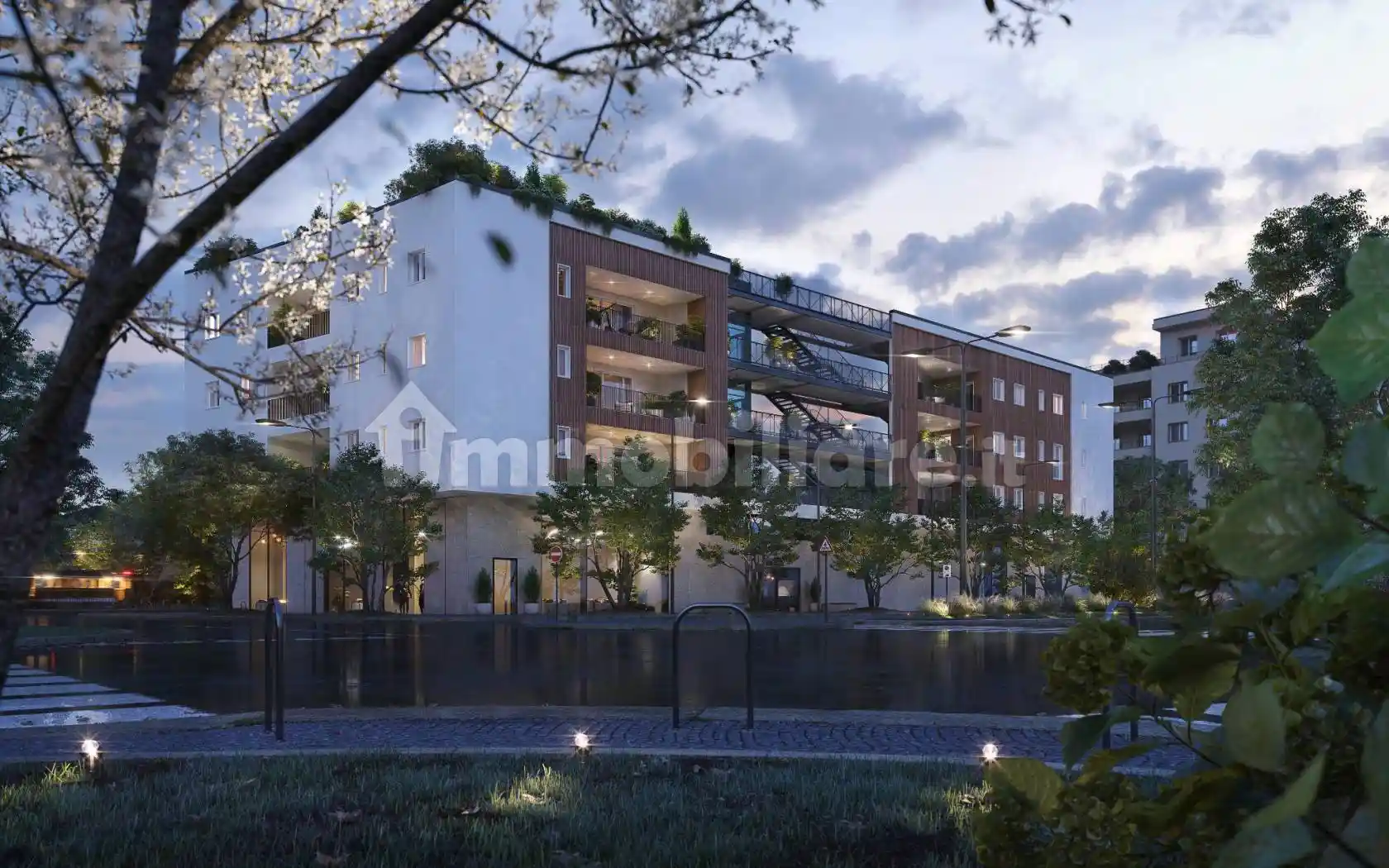 Trilocale via Marco Ulpio Traiano 80, Certosa, Milano - foto 5