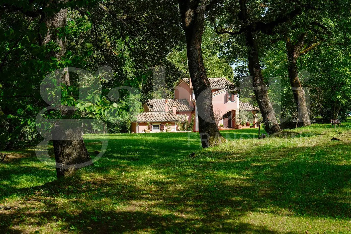 Villa in vendita a Cetona