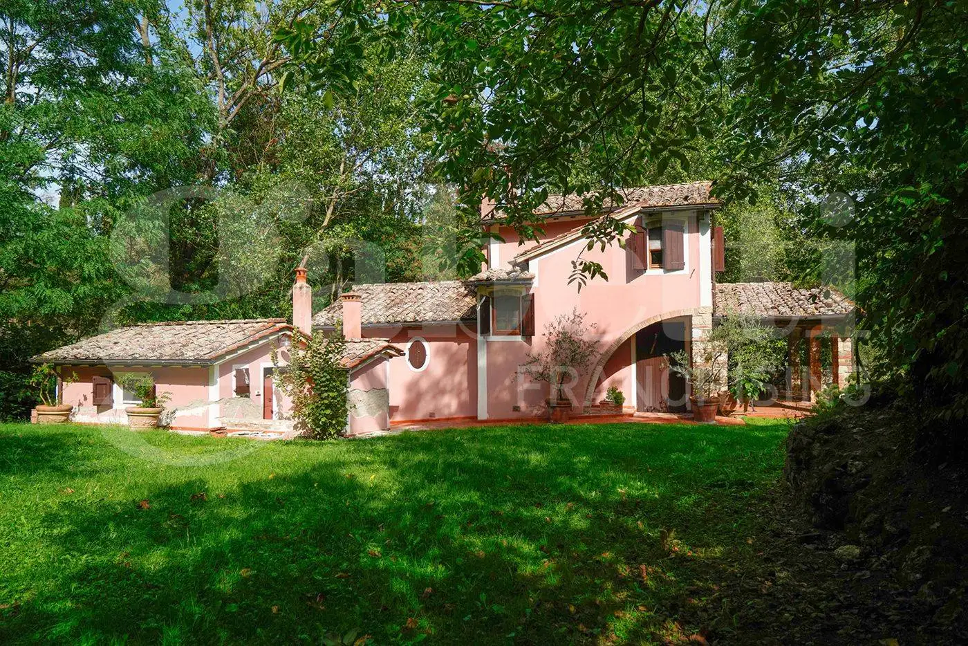 Villa unifamiliare strada dei Mulini di Bargnano, 5, Cetona - foto 3