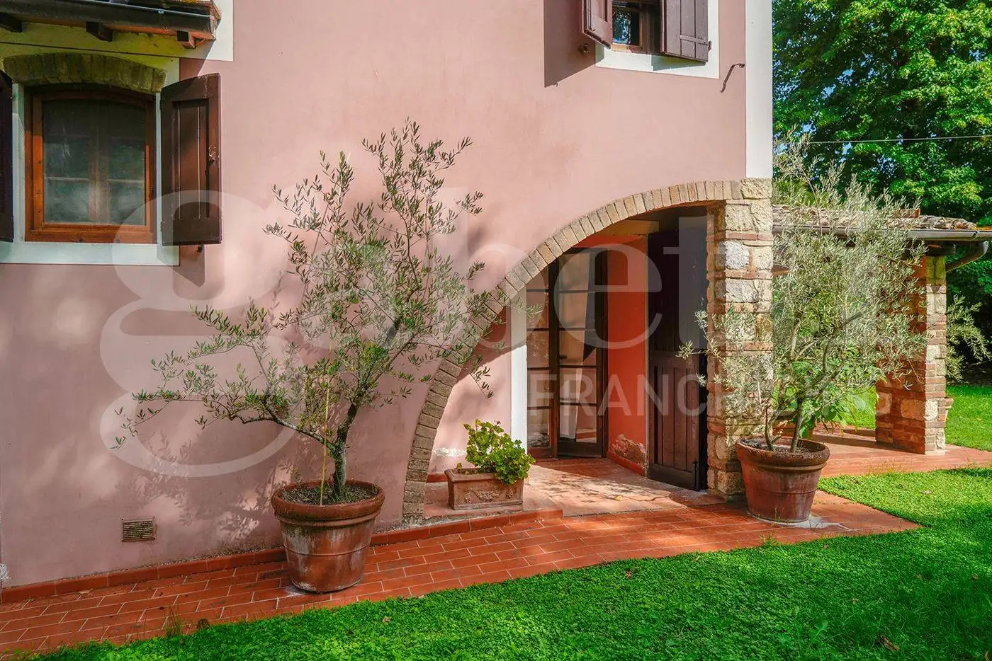 Villa unifamiliare strada dei Mulini di Bargnano, 5, Cetona - foto 4