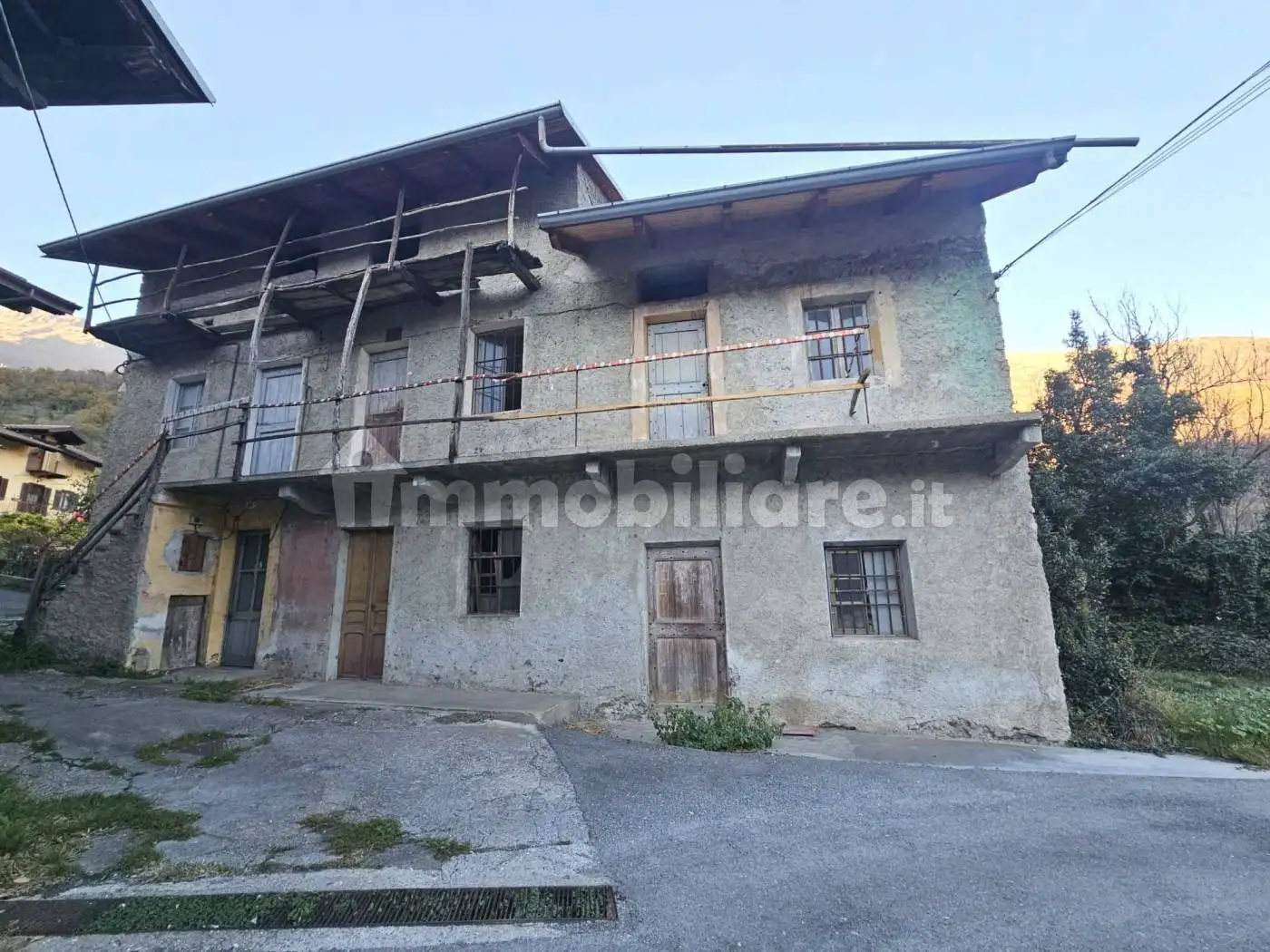 Rustico - Casale in vendita a Chianocco