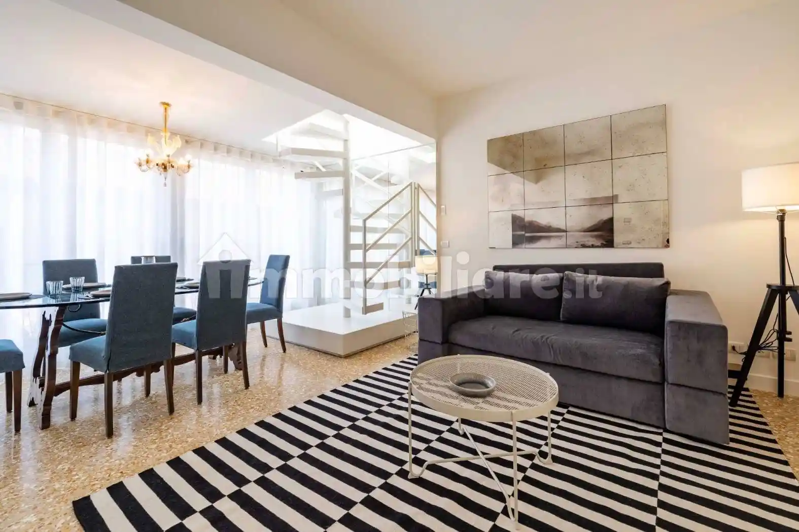 Quadrilocale Fondamenta Orseolo, San Marco, Venezia - foto 3