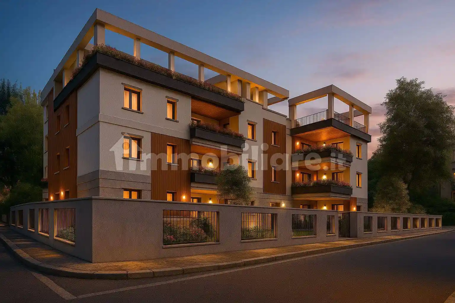 Attico - Mansarda in vendita a Melzo