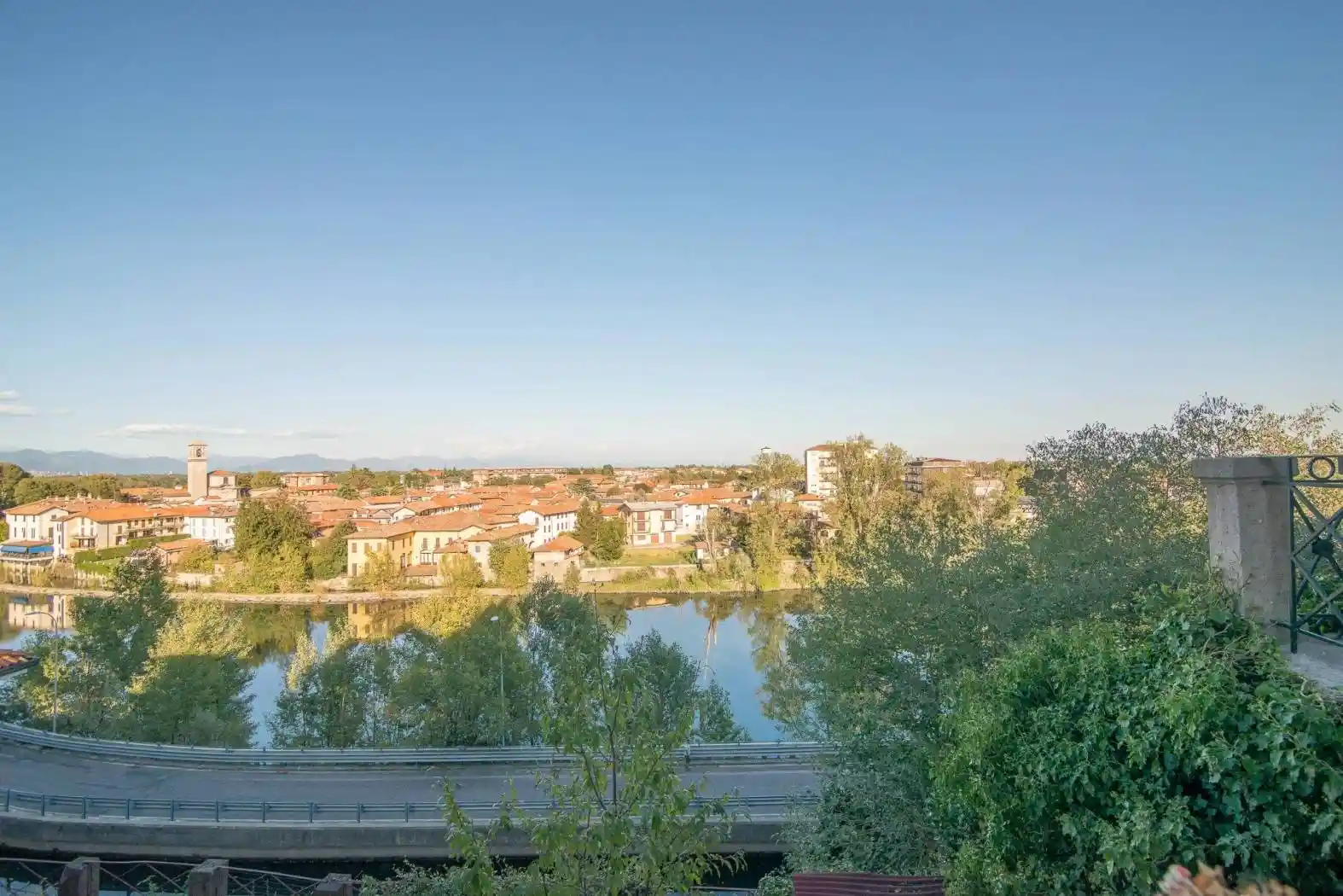 Appartamento in vendita a Vaprio d'Adda